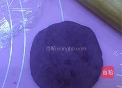奶香紫薯包的做法图解20