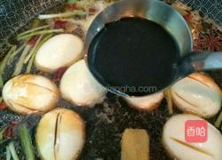 酱汁鸡蛋仔的做法图解5