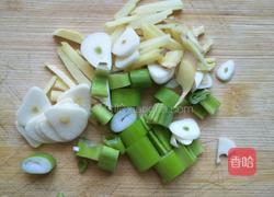 尖椒肉片的做法图解5