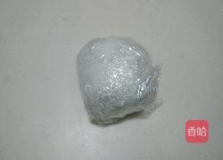 翻糖(应急版)的做法图解11