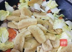 娃娃菜玉米饅頭的做法图解5