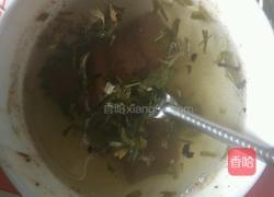 巧克力热茶的做法图解2