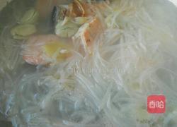 三文鱼骨汤的做法图解8