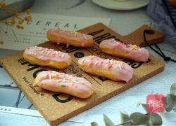 巧克力闪电泡芙的做法图解21