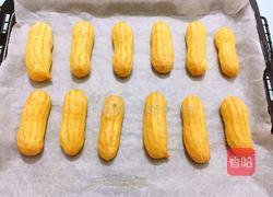 巧克力闪电泡芙的做法图解14