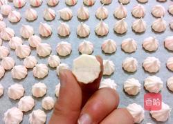 双色蛋白糖的做法图解16