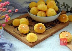 奶油泡芙的做法图解18