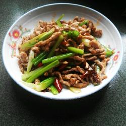 炒肉丝的做法[图]