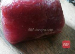 炒肉丝的做法图解1