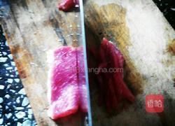 炒肉丝的做法图解4