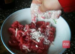 炒肉丝的做法图解7