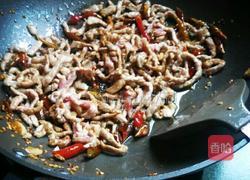 炒肉丝的做法图解27