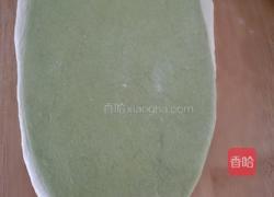 贝壳豆沙包的做法图解3