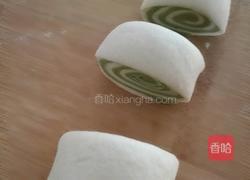 贝壳豆沙包的做法图解4