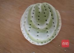 贝壳豆沙包的做法图解8