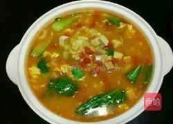 陕西烩麻食的做法图解5