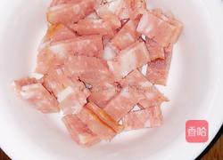 培根蛋炒饭的做法图解8