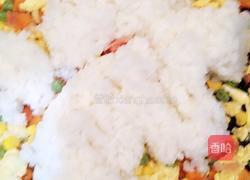 培根蛋炒饭的做法图解17