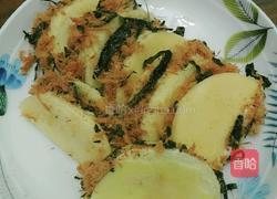 海苔肉松小贝蛋糕#肉松卷蛋糕的做法图解14