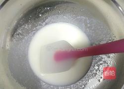 海苔肉松小贝蛋糕#肉松卷蛋糕的做法图解2