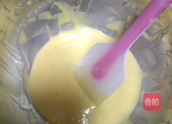 海苔肉松小贝蛋糕#肉松卷蛋糕的做法图解6