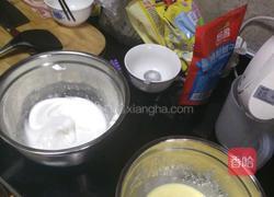 海苔肉松小贝蛋糕#肉松卷蛋糕的做法图解8