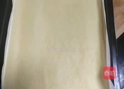 海苔肉松小贝蛋糕#肉松卷蛋糕的做法图解11