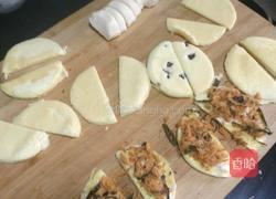 海苔肉松小贝蛋糕#肉松卷蛋糕的做法图解13