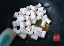 牛轧糖(大枣花生黑芝麻)的做法图解3