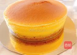 轻芝士蛋糕的做法图解11