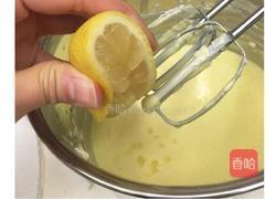 轻芝士蛋糕的做法图解4