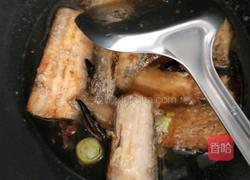 家常炖带鱼的做法图解7