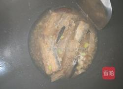 家常炖带鱼的做法图解8