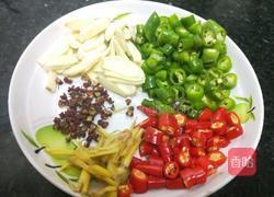 干锅兔丁的做法图解2