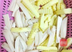 干锅兔丁的做法图解4