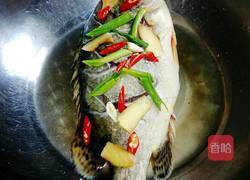 清蒸桂鱼的做法图解3