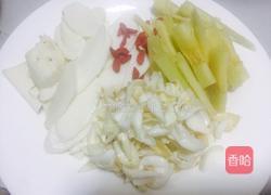 甘蔗淮山冰糖百合糖水的做法图解2