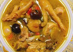 食材菜谱图