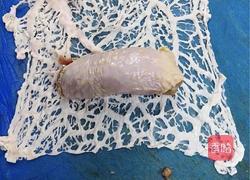 红酒洋葱脆鸡卷的做法图解2