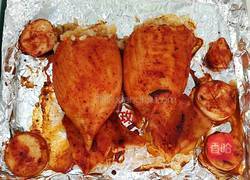 土耳其鱿鱼筒酿饭的做法图解11