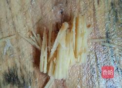 青红椒炒牛肉的做法图解5