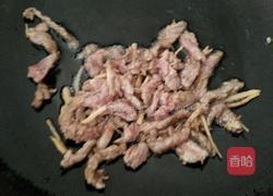 青紅椒炒牛肉的做法圖解5