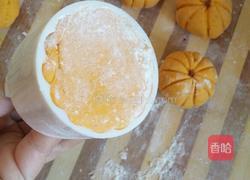 家常糯米豆沙饼的做法图解6