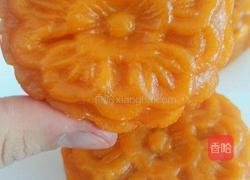 家常糯米豆沙饼的做法图解12