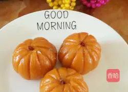 Home-style glutinous rice and bean paste cake recipe 14