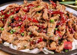 铁板小鲜肉的做法图解9