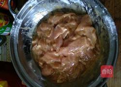 铁板小鲜肉的做法图解4