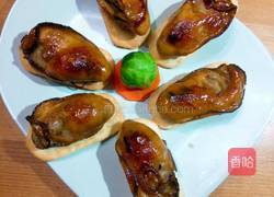 金蚝献瑞的做法图解5