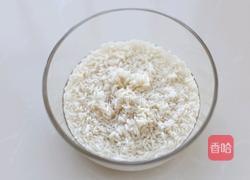 香菇糯米珍珠丸子的做法图解1