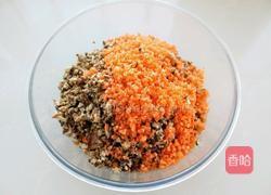 香菇胡萝卜鲜肉包的做法图解5